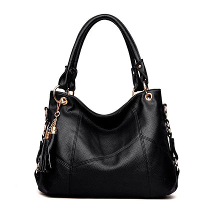 Women Soft Leather Handbags Women Messenger Bags Designer Crossbody Bag Women Top-handle Bags Tote Shoulder Bags Bolsos mujer