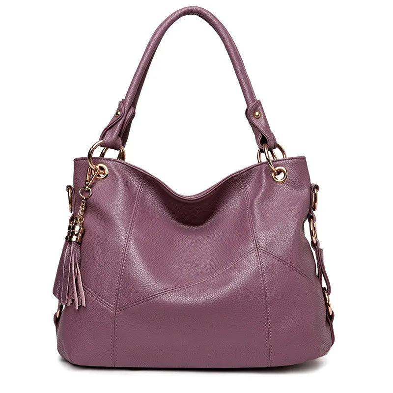 Women Soft Leather Handbags Women Messenger Bags Designer Crossbody Bag Women Top-handle Bags Tote Shoulder Bags Bolsos mujer