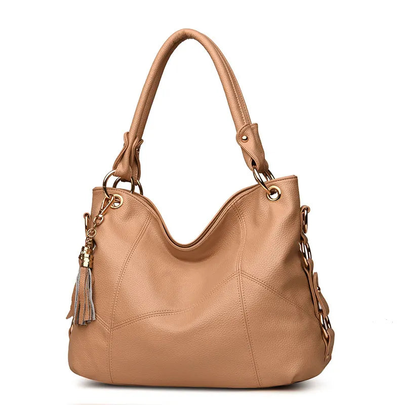 Women Soft Leather Handbags Women Messenger Bags Designer Crossbody Bag Women Top-handle Bags Tote Shoulder Bags Bolsos mujer