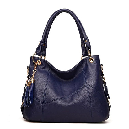 Women Soft Leather Handbags Women Messenger Bags Designer Crossbody Bag Women Top-handle Bags Tote Shoulder Bags Bolsos mujer