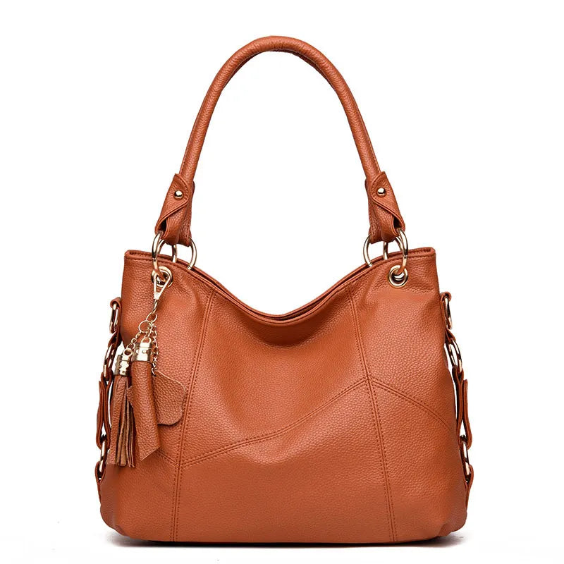Women Soft Leather Handbags Women Messenger Bags Designer Crossbody Bag Women Top-handle Bags Tote Shoulder Bags Bolsos mujer