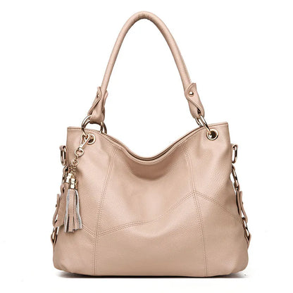 Women Soft Leather Handbags Women Messenger Bags Designer Crossbody Bag Women Top-handle Bags Tote Shoulder Bags Bolsos mujer