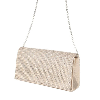 Women Sparkling Shoulder Envelope Handbags Clutch Purse Evening Bag Formal Party Clutch Bags Wedding Party Bridal Purse
