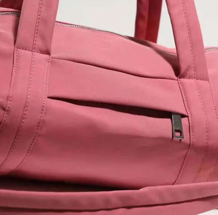 Women Sport Dance Bag For Girl Boy Travel Fitness Dry Wet Waterproof Crossbody Deffle Bag