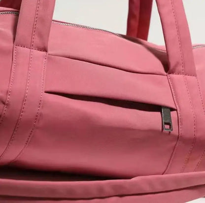 Women Sport Dance Bag For Girl Boy Travel Fitness Dry Wet Waterproof Crossbody Deffle Bag