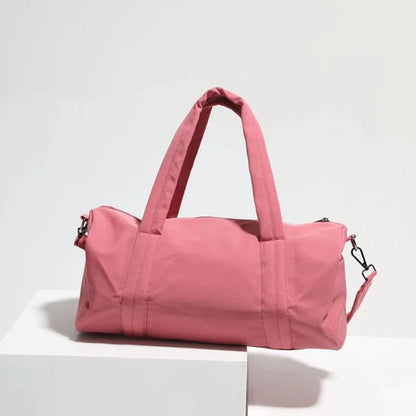Women Sport Dance Bag For Girl Boy Travel Fitness Dry Wet Waterproof Crossbody Deffle Bag