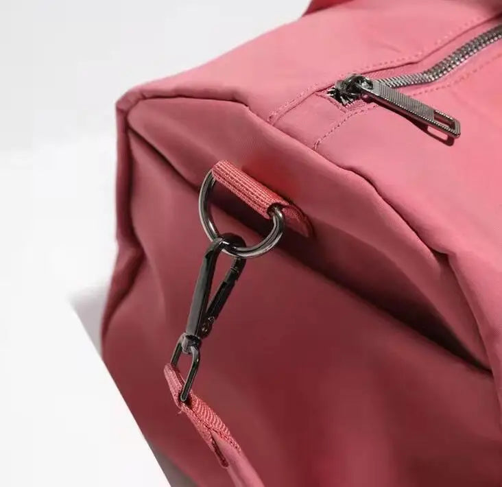 Women Sport Dance Bag For Girl Boy Travel Fitness Dry Wet Waterproof Crossbody Deffle Bag