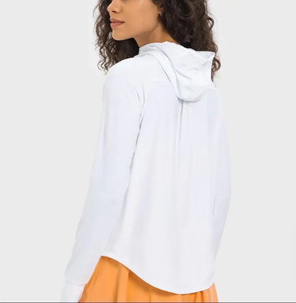 Women Summer Jackets Women Windbreaker Coats Sunscreen Jacket Tops Size (XS-4  S-6  M-8)