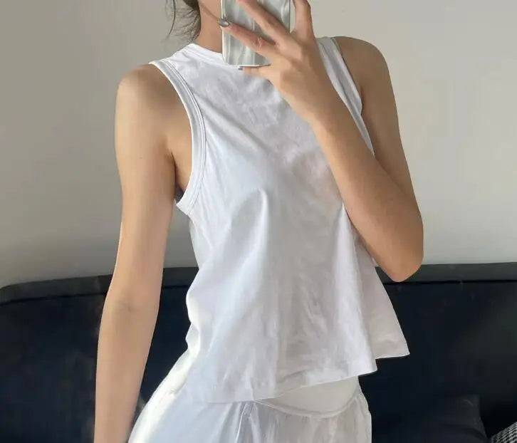 Women Summer Sleeveless Vest, Sport Shirt Blue ,Pink,blue,black Top Shirt