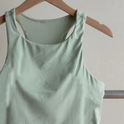 Women Tank Tops Crop Vest Bra Solid Korean Female Women Tops