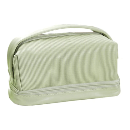 Women Toast Makeup Bag Cosmetic Bag Large Travel Makeup  Toiletry
