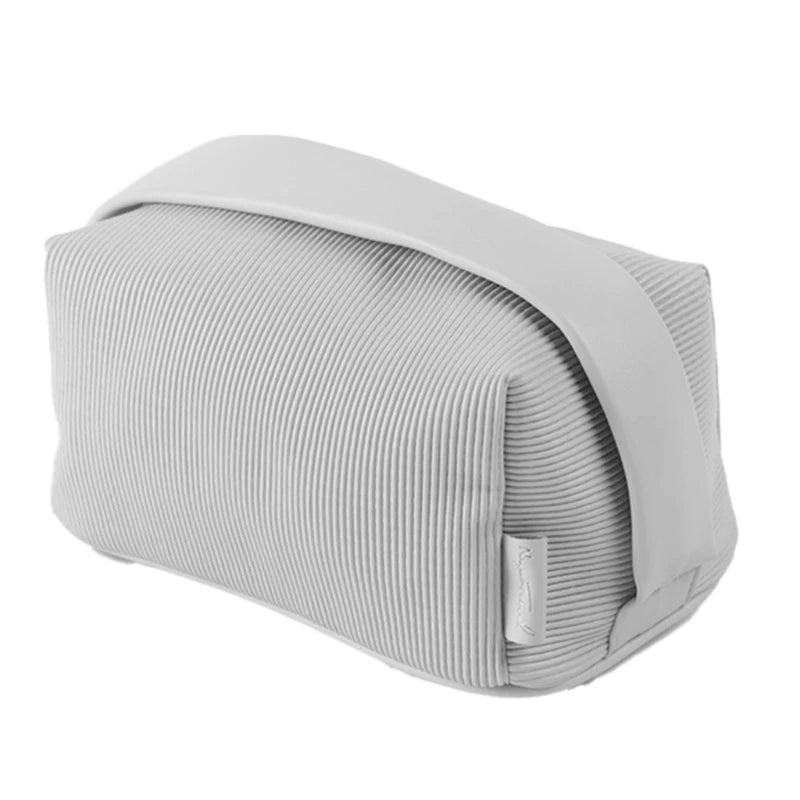 Women Toast Makeup Bag Cosmetic Bag Large Travel Makeup  Toiletry