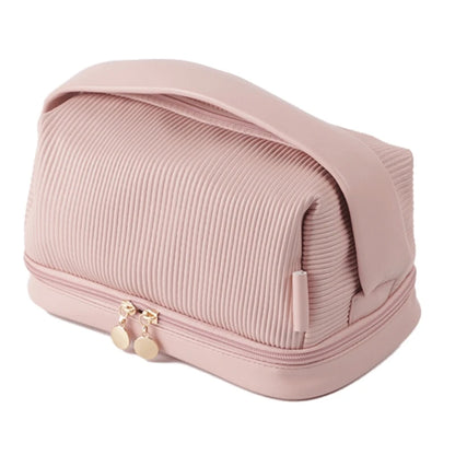 Women Toast Makeup Bag Cosmetic Bag Large Travel Makeup  Toiletry