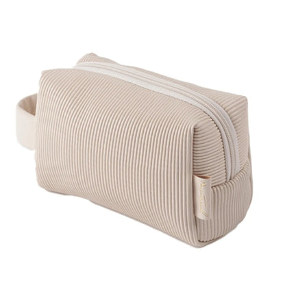 Women Toast Makeup Bag Cosmetic Bag Large Travel Makeup  Toiletry