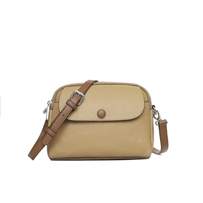 Women Tote Bag Genuine Leather Women's Bag High Quality Cowhide Handbag Fashion Female Shoulder Bags Luxury Female Messenger Sac
