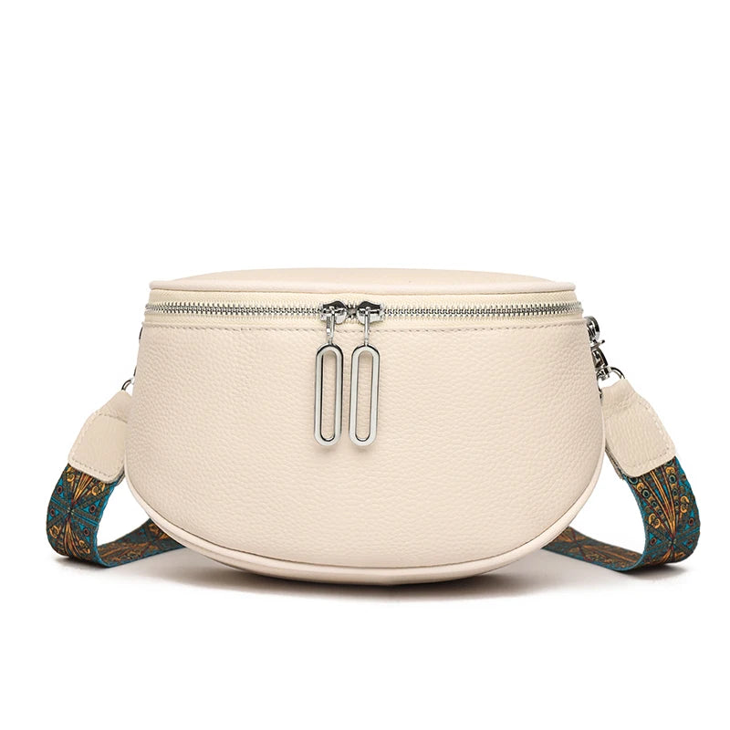 Women Tote Bag Genuine Leather Women's Bag High Quality Cowhide Handbag Fashion Women Shoulder Bag Designer Female Messenger Bag