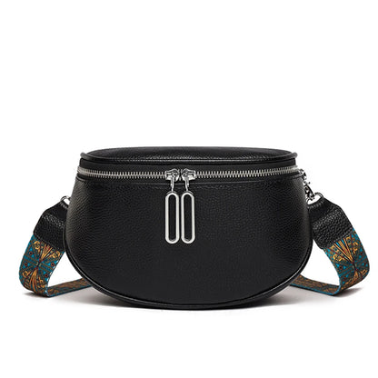 Women Tote Bag Genuine Leather Women's Bag High Quality Cowhide Handbag Fashion Women Shoulder Bag Designer Female Messenger Bag