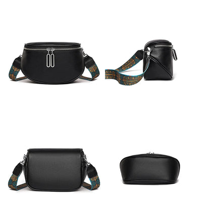 Women Tote Bag Genuine Leather Women's Bag High Quality Cowhide Handbag Fashion Women Shoulder Bag Designer Female Messenger Bag