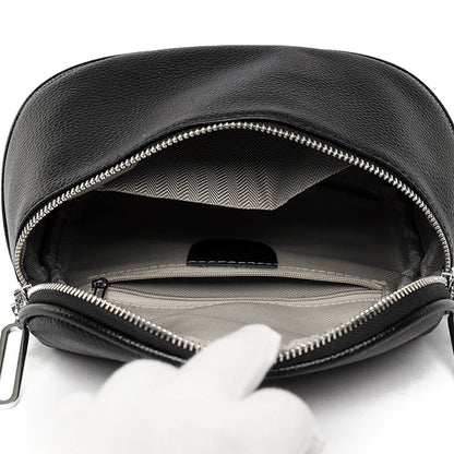 Women Tote Bag Genuine Leather Women's Bag High Quality Cowhide Handbag Fashion Women Shoulder Bag Designer Female Messenger Bag