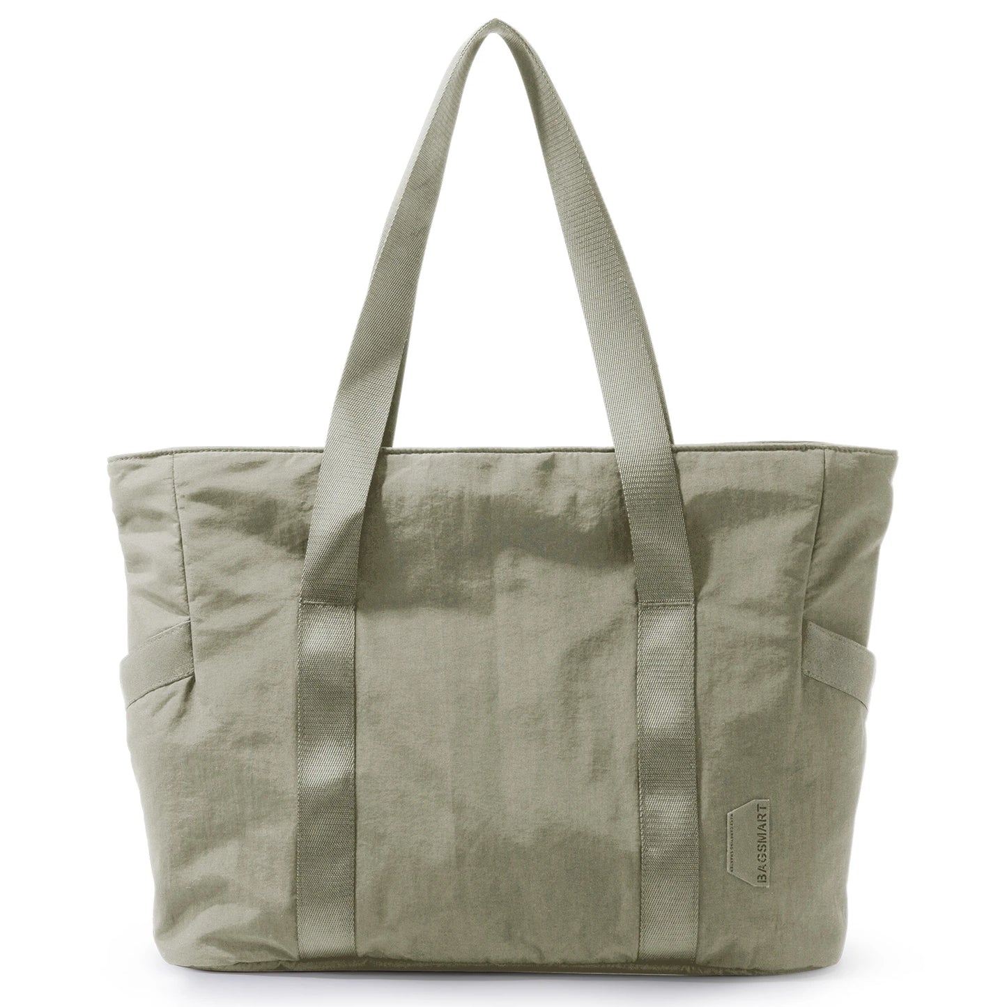 Women Tote Bag Large Capacity BAGSMART Shoulder Bag Crossbody bag Handle Handbag Casual Women Handbag Big Shopper Bag