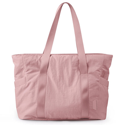 Women Tote Bag Large Capacity BAGSMART Shoulder Bag Crossbody bag Handle Handbag Casual Women Handbag Big Shopper Bag