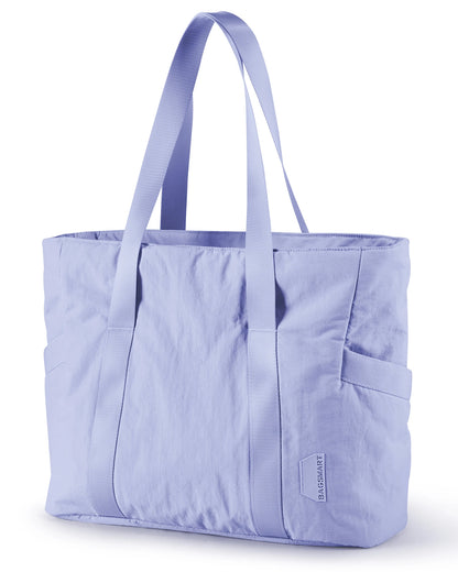 Women Tote Bag Large Capacity BAGSMART Shoulder Bag Crossbody bag Handle Handbag Casual Women Handbag Big Shopper Bag