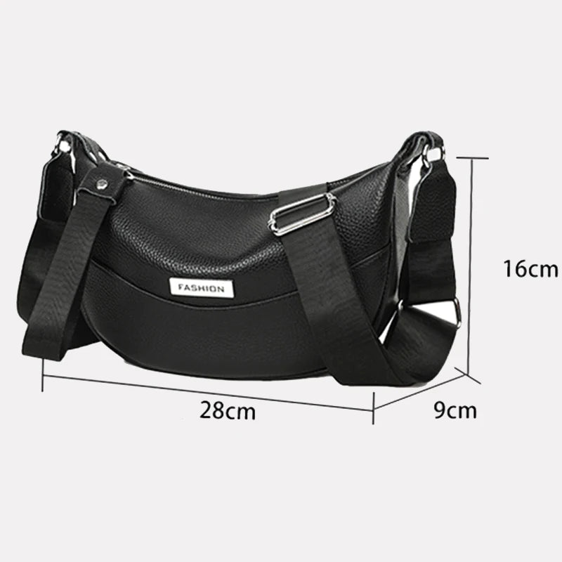 Women Tote bag Genuine Leather Women's bag High Quality Cowhide Handbag Fashion Women Shoulder bag Designer Female Messenger Bag