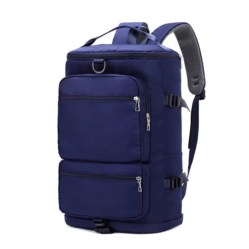 Women Travel Backpack Bag Multi-Function Female Sports Shoulder Bags Waterproof Zipper For Woman Luggage Lightweight Bagpacks
