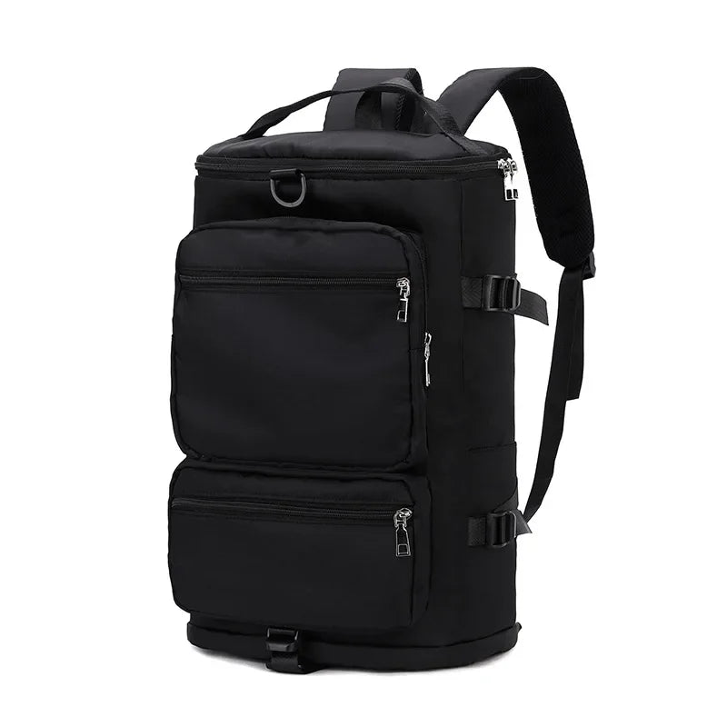 Women Travel Backpack Bag Multi-Function Female Sports Shoulder Bags Waterproof Zipper For Woman Luggage Lightweight Bagpacks