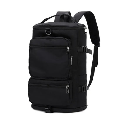 Women Travel Backpack Bag Multi-Function Female Sports Shoulder Bags Waterproof Zipper For Woman Luggage Lightweight Bagpacks
