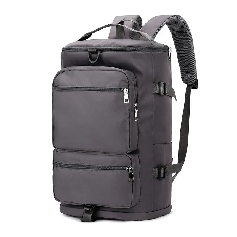 Women Travel Backpack Bag Multi-Function Female Sports Shoulder Bags Waterproof Zipper For Woman Luggage Lightweight Bagpacks