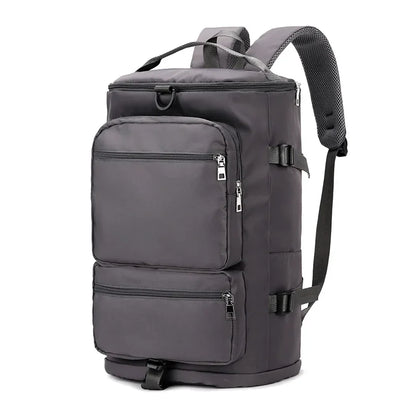 Women Travel Backpack Bag Multi-Function Female Sports Shoulder Bags Waterproof Zipper For Woman Luggage Lightweight Bagpacks