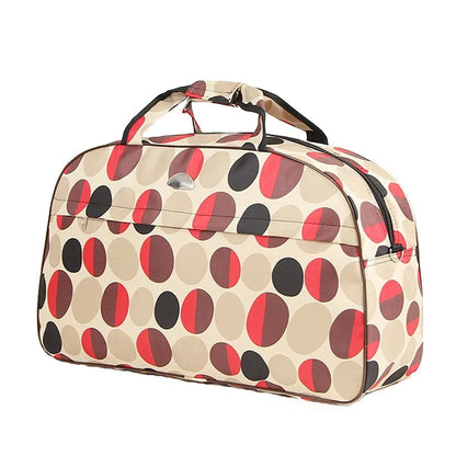 Women Travel Bags Men Luggage Travel Duffel Bags Nylon Waterproof Daily Travel Handbag Print Shoulder Bag bolso deporte gimnasio