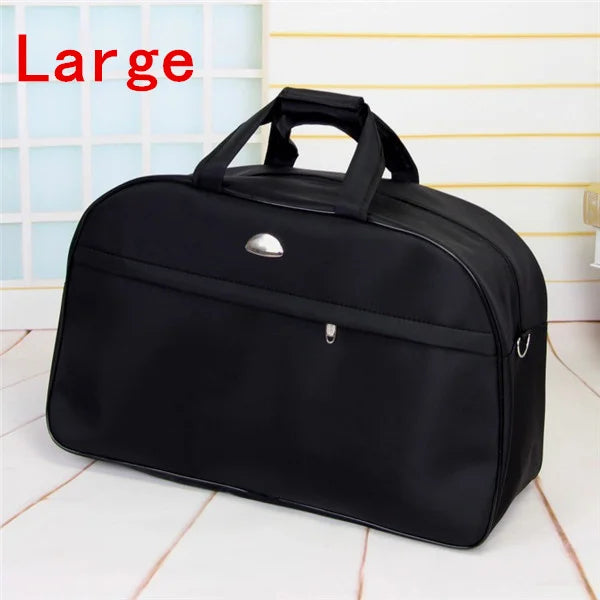 Women Travel Bags Men Luggage Travel Duffel Bags Nylon Waterproof Daily Travel Handbag Print Shoulder Bag bolso deporte gimnasio