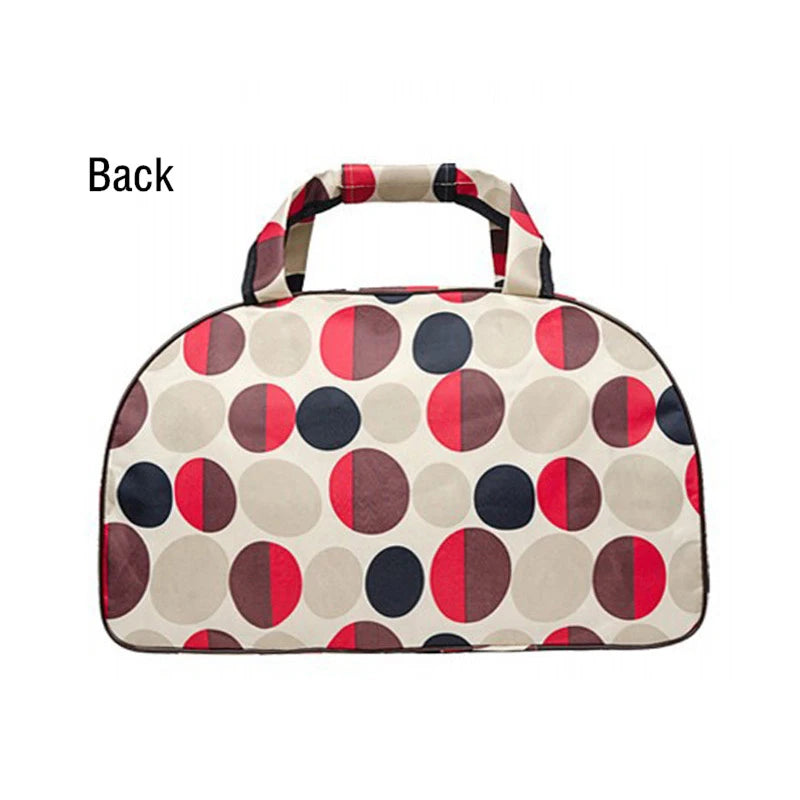 Women Travel Bags Men Luggage Travel Duffel Bags Nylon Waterproof Daily Travel Handbag Print Shoulder Bag bolso deporte gimnasio