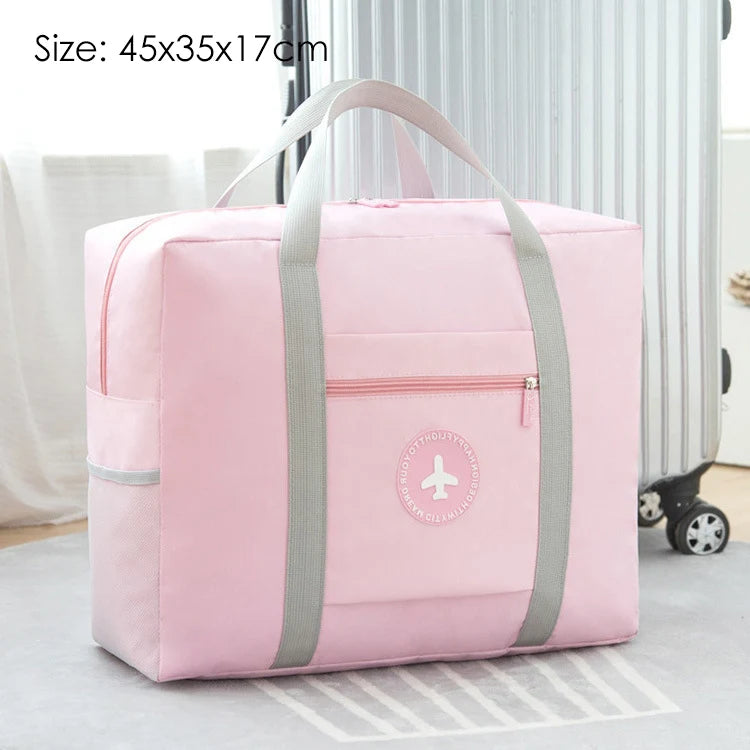 Women Travel Tote Men Sports Gym Bag Duffle Handbag Multifunction Swimming Shoulder Messenger Bag Weekend Fitness Training Bag