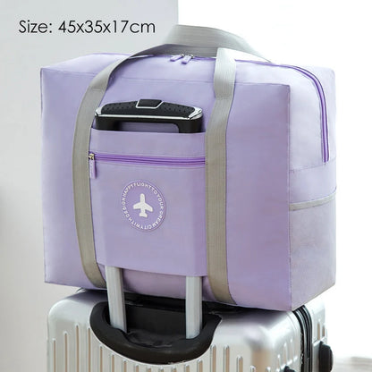 Women Travel Tote Men Sports Gym Bag Duffle Handbag Multifunction Swimming Shoulder Messenger Bag Weekend Fitness Training Bag