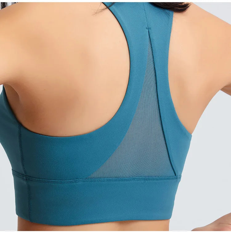 Women Vest New US Size XS-XL Ladies Sporty Bra Short Top