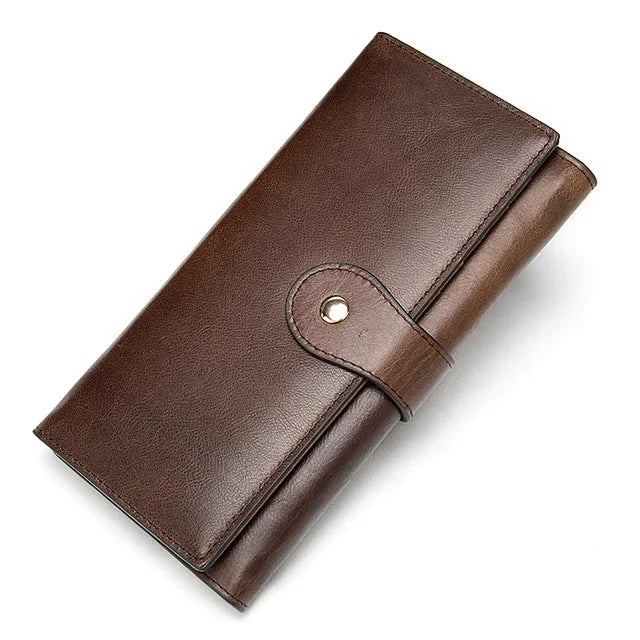 Women Wallets Genuine Leather Long Luxury Designers Female Wallet For Card Holder Money Coin Purse Handbag Clutch Bag