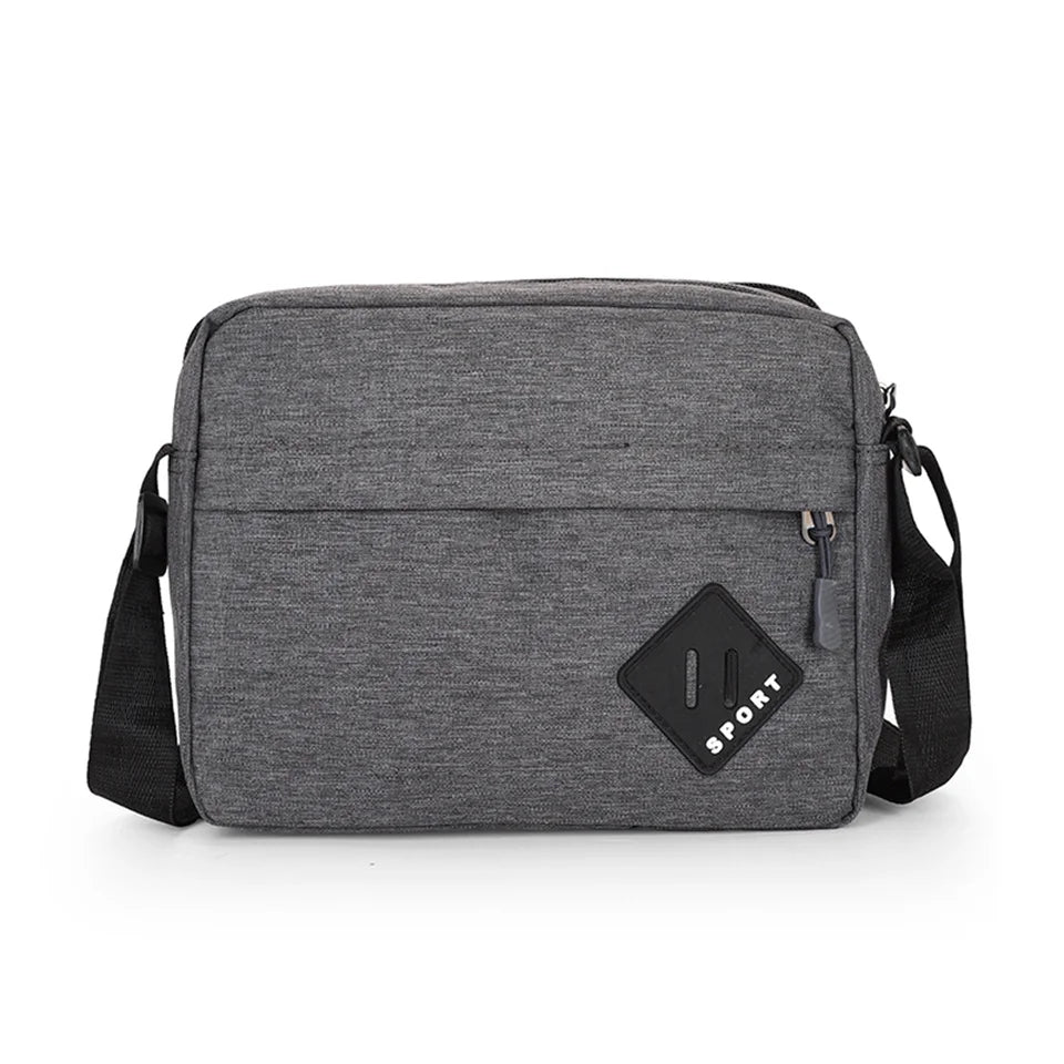 Women Waterproof Nylon Crossbody Bag Shoulder Bags Fashion Female Messenger Bag Designer Luxury Handbags For Girls