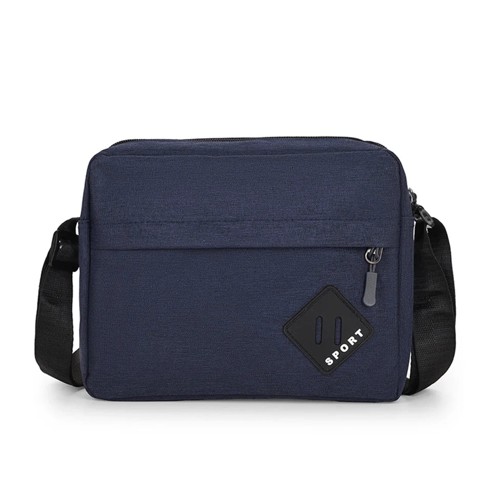 Women Waterproof Nylon Crossbody Bag Shoulder Bags Fashion Female Messenger Bag Designer Luxury Handbags For Girls