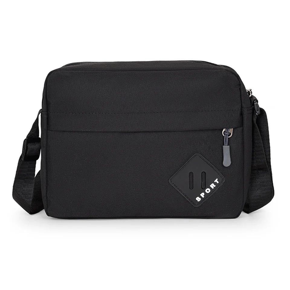 Women Waterproof Nylon Crossbody Bag Shoulder Bags Fashion Female Messenger Bag Designer Luxury Handbags For Girls