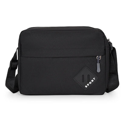 Women Waterproof Nylon Crossbody Bag Shoulder Bags Fashion Female Messenger Bag Designer Luxury Handbags For Girls