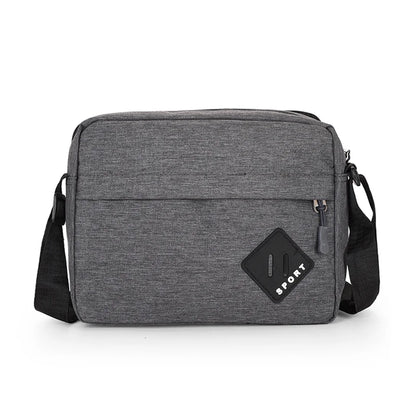 Women Waterproof Nylon Crossbody Bag Shoulder Bags Fashion Female Messenger Bag Designer Luxury Handbags For Girls