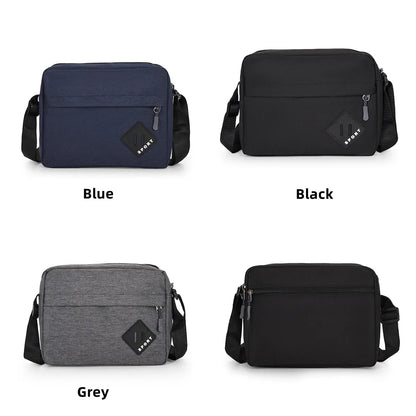Women Waterproof Nylon Crossbody Bag Shoulder Bags Fashion Female Messenger Bag Designer Luxury Handbags For Girls