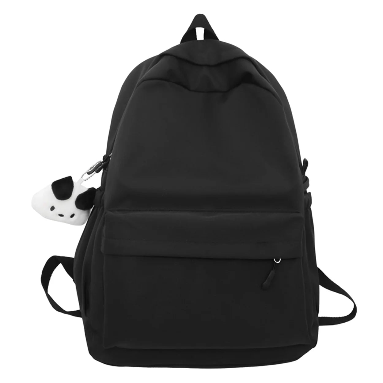 Women Yellow Waterproof Kawaii College Backpack Student Trendy Female School Bag Cute Ladies Travel Laptop Girl Book Bag Fashion