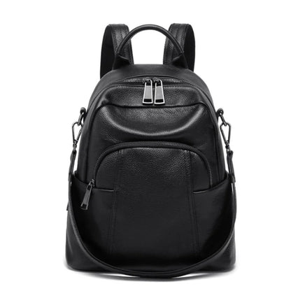 Women backpack Europe and the United States new fashion female schoolbag shoulders middle school students computer anti-theft