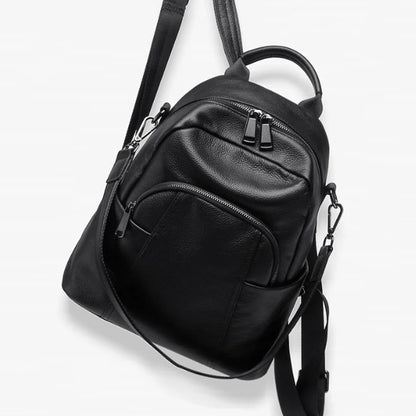 Women backpack Europe and the United States new fashion female schoolbag shoulders middle school students computer anti-theft