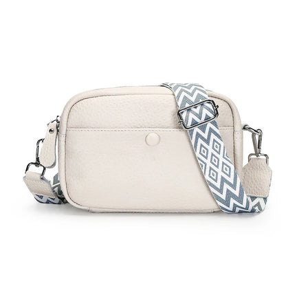Women's 100% Genuine Leather Handbag High Quality Cow Leather Women Shoulder Crossbody Bag 2023 Luxury Female Messenger Tote Sac