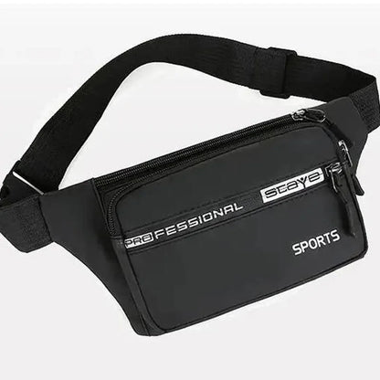 Women's 1L Chest Bag New Fashion Outdoor Sporty Phone Storage Multifunctional Bag fanny Pack